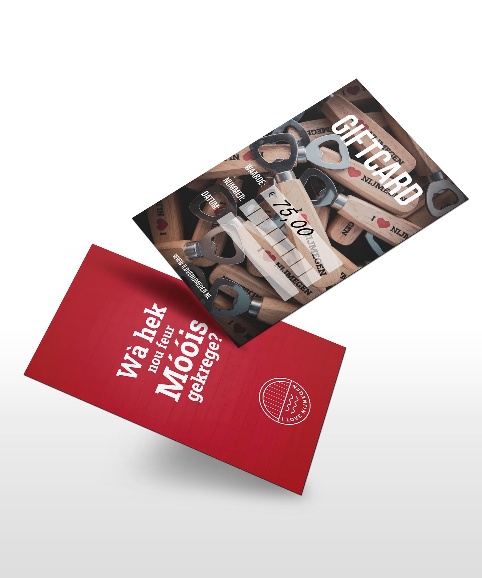 ILOVENIJMEGEN Cadeaubon 75 Euro ilovenijmegen-cadeaubon-75-euro