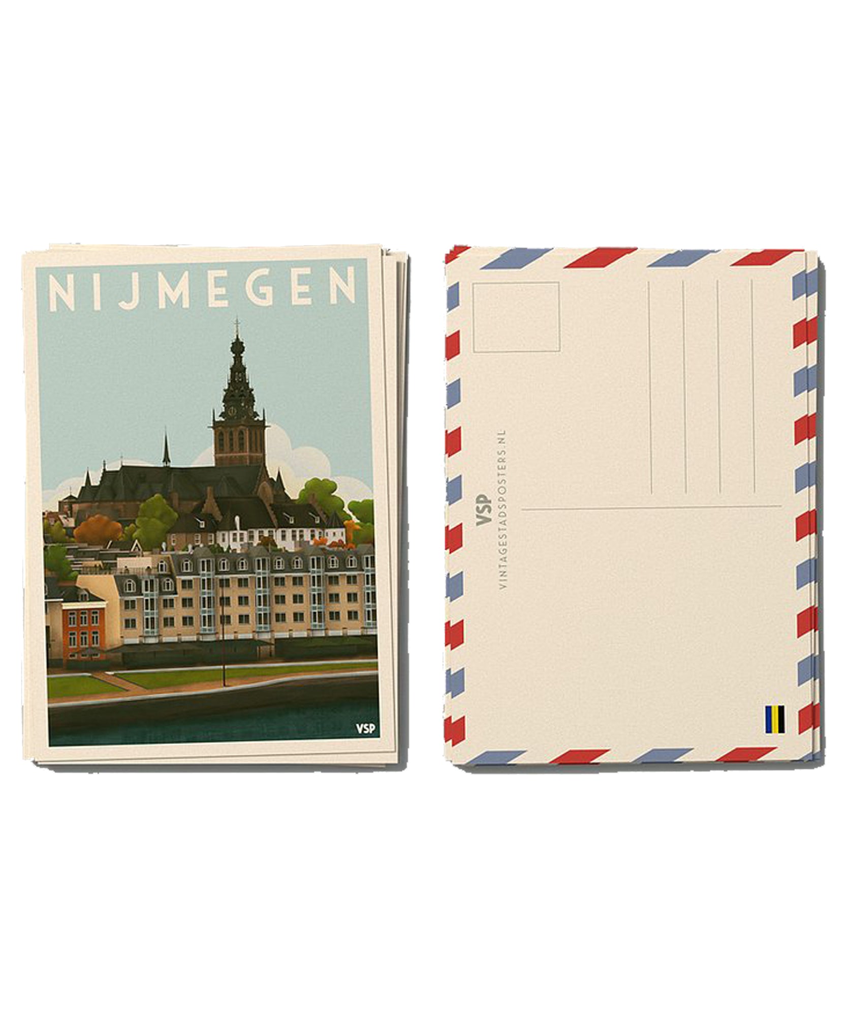 ILOVENIJMEGEN - Vintage Nijmegen
