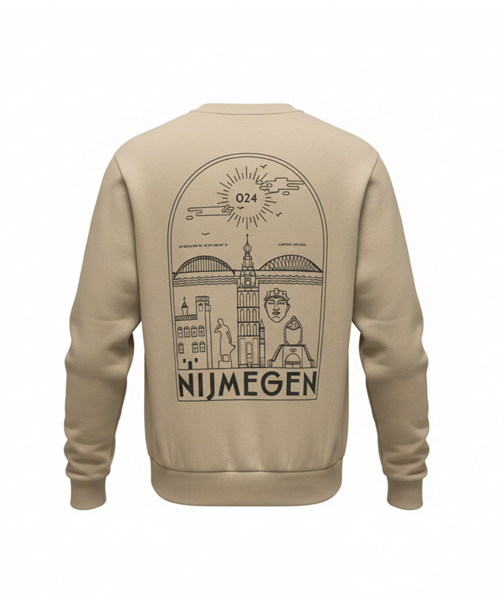 Kultivate - Icons Compass - Sweat - Seneca Rock