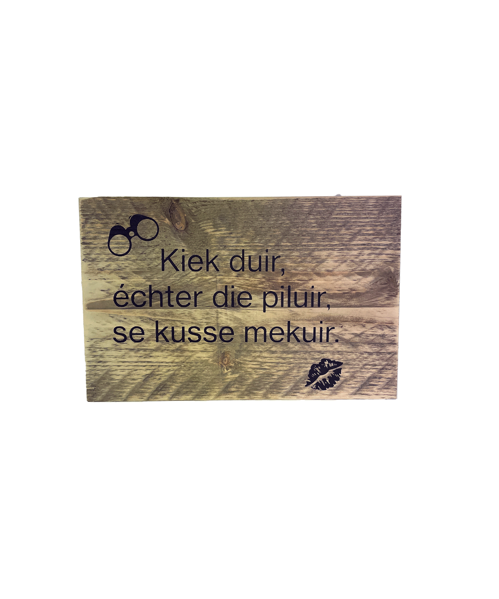 ILOVENIJMEGEN - Kiek Duir - Plank