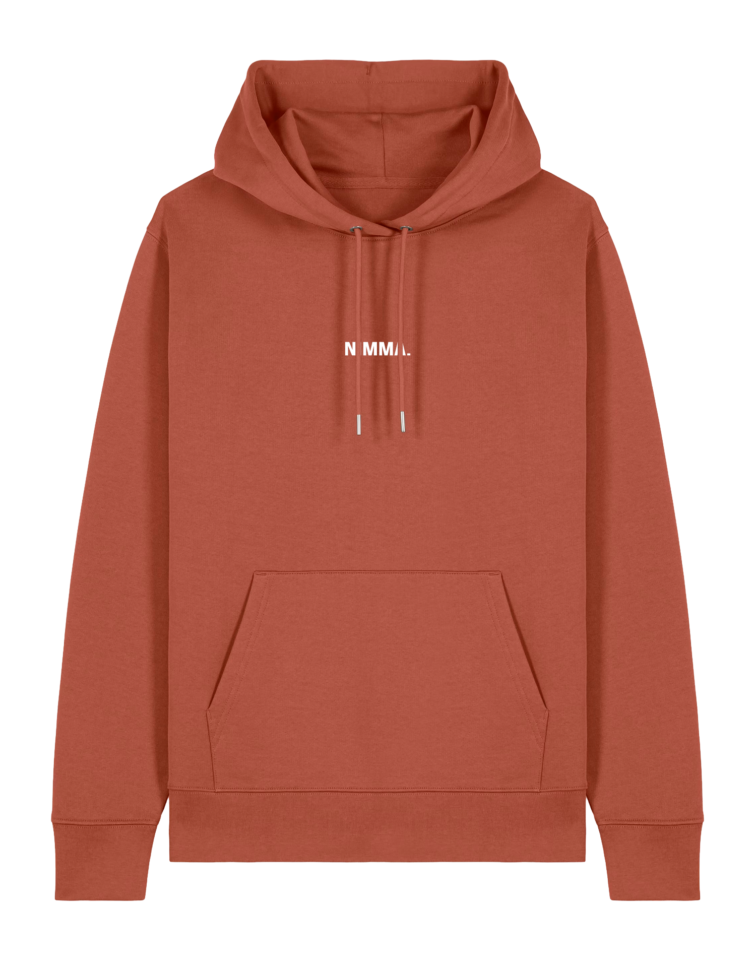 Nijmegen - Art - Hoodie - Stevenskerk - Heritage Brown