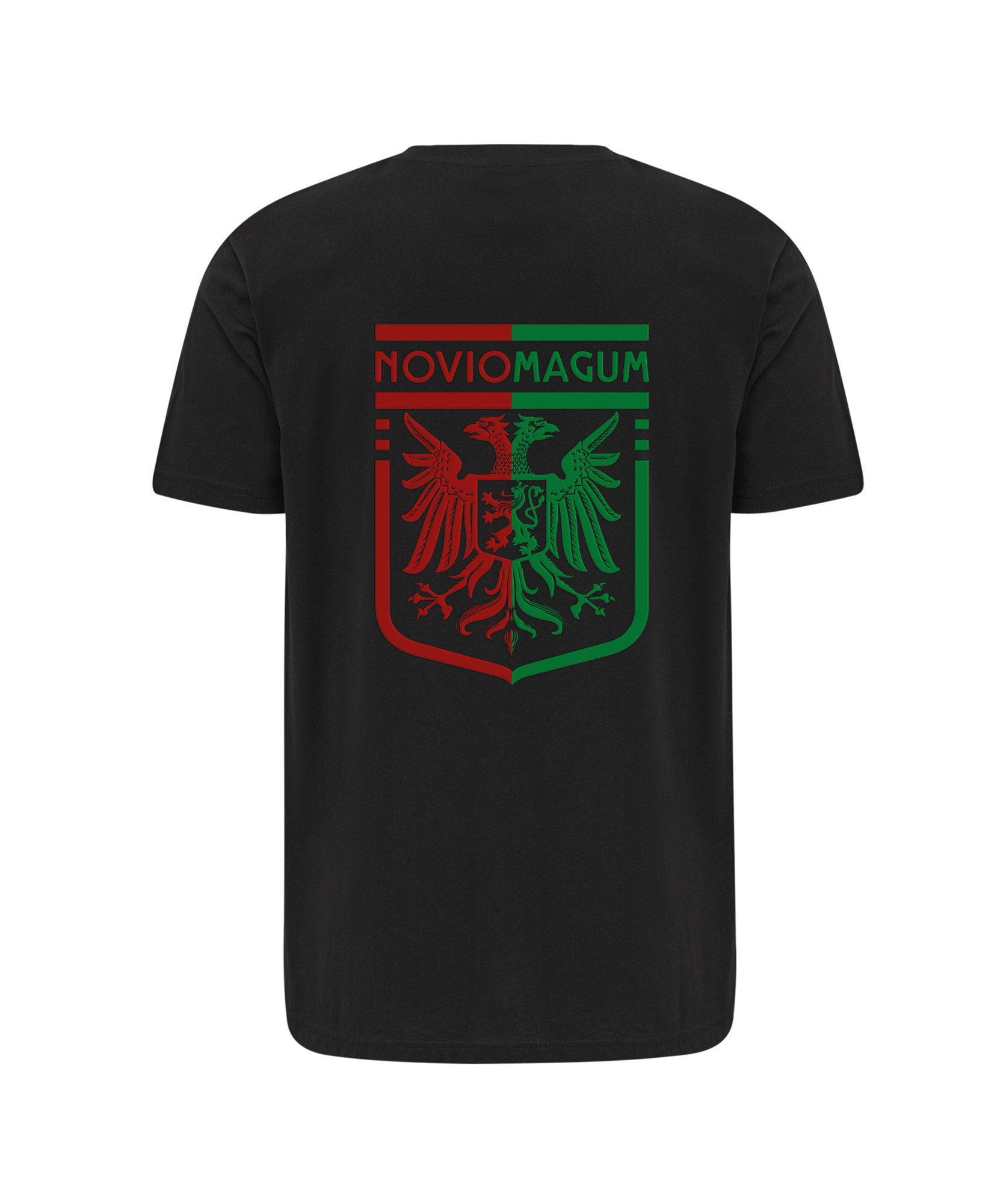 Nijmegen - Novio Club 2.0 - T-shirt - Black