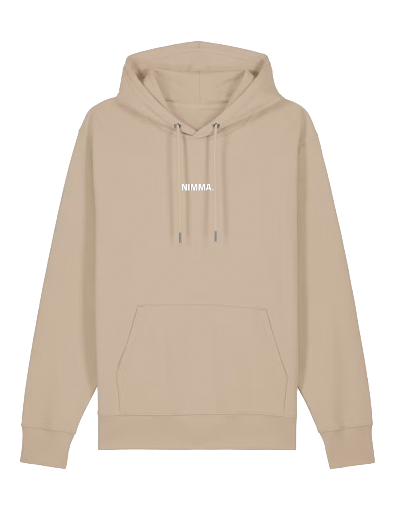 Nijmegen - Art - Hoodie - Waalbrug - Desert