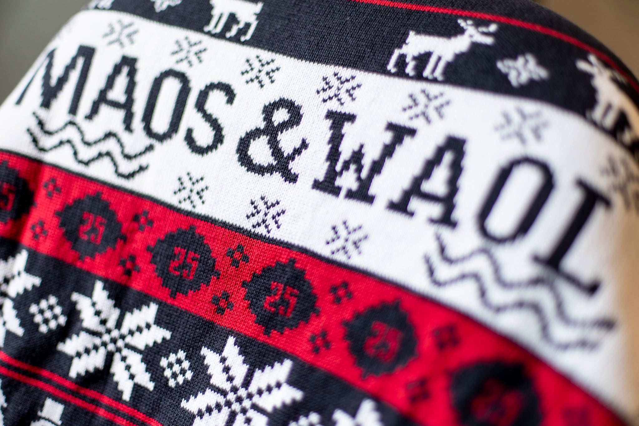 ILOVENIJMEGEN - Druten Kersttrui