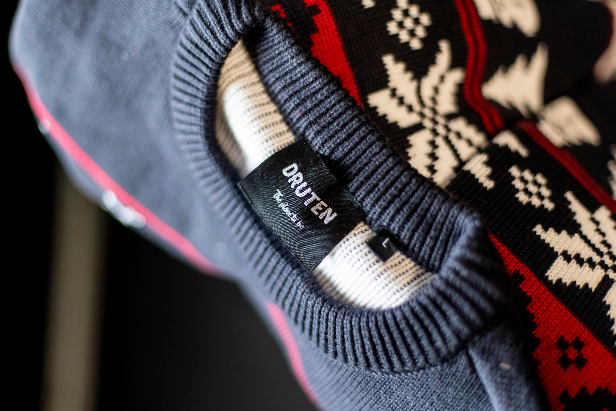 ILOVENIJMEGEN - Druten Kersttrui