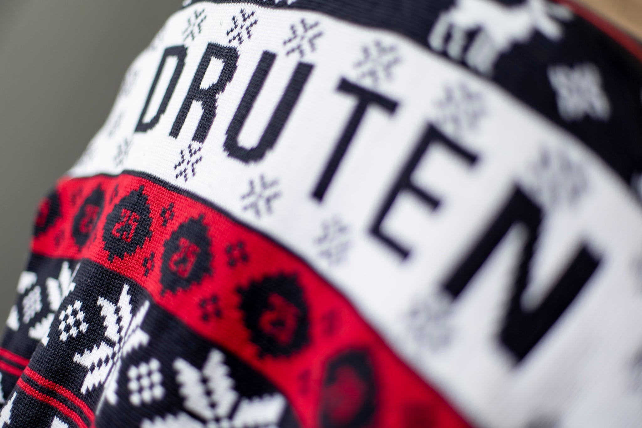 ILOVENIJMEGEN - Druten Kersttrui