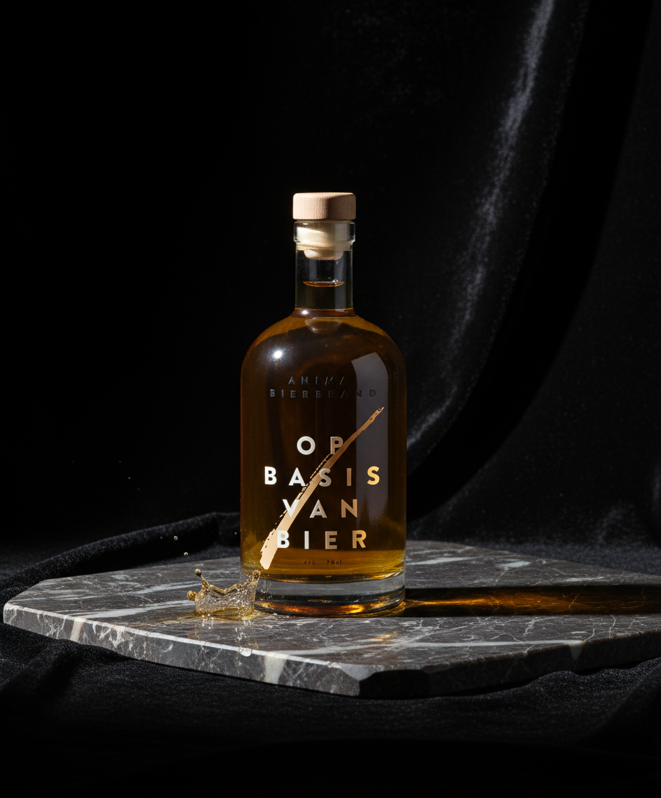 ILOVENIJMEGEN - Bierbrand Single Cask 8y - 20cl