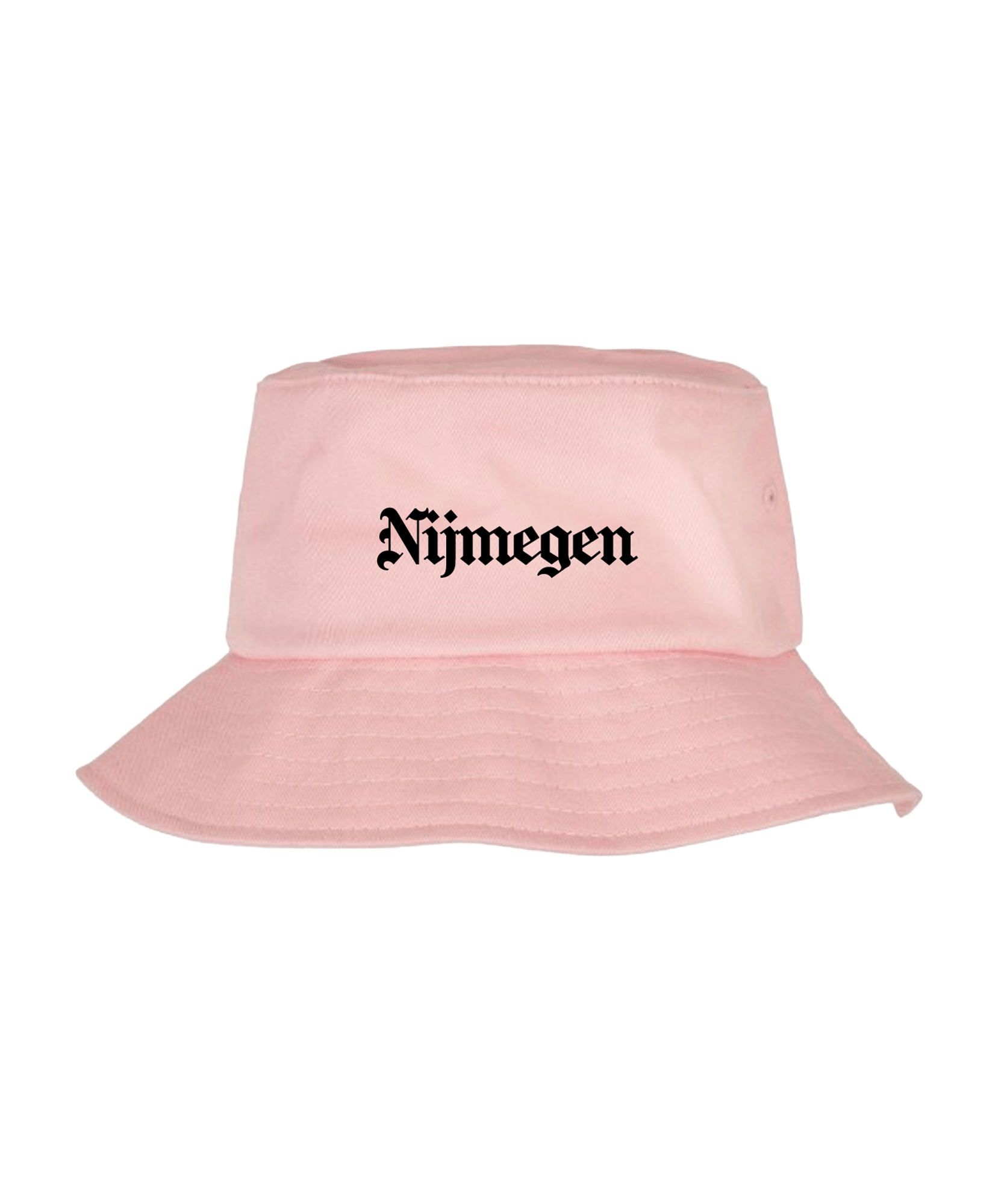 Nijmegen - Nimega - Bucket Hat - Pink