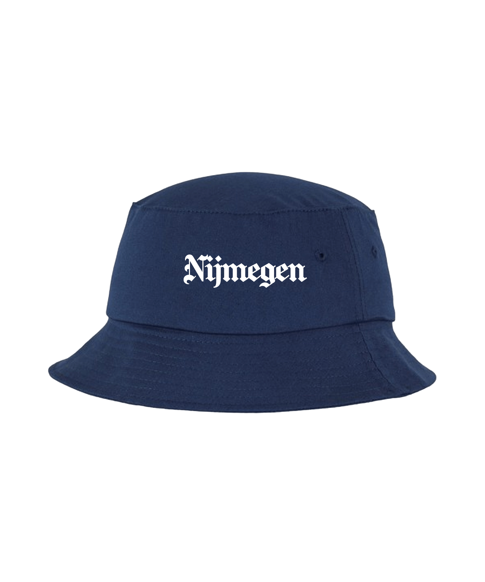 Nijmegen - Nimega - Bucket Hat - Navy
