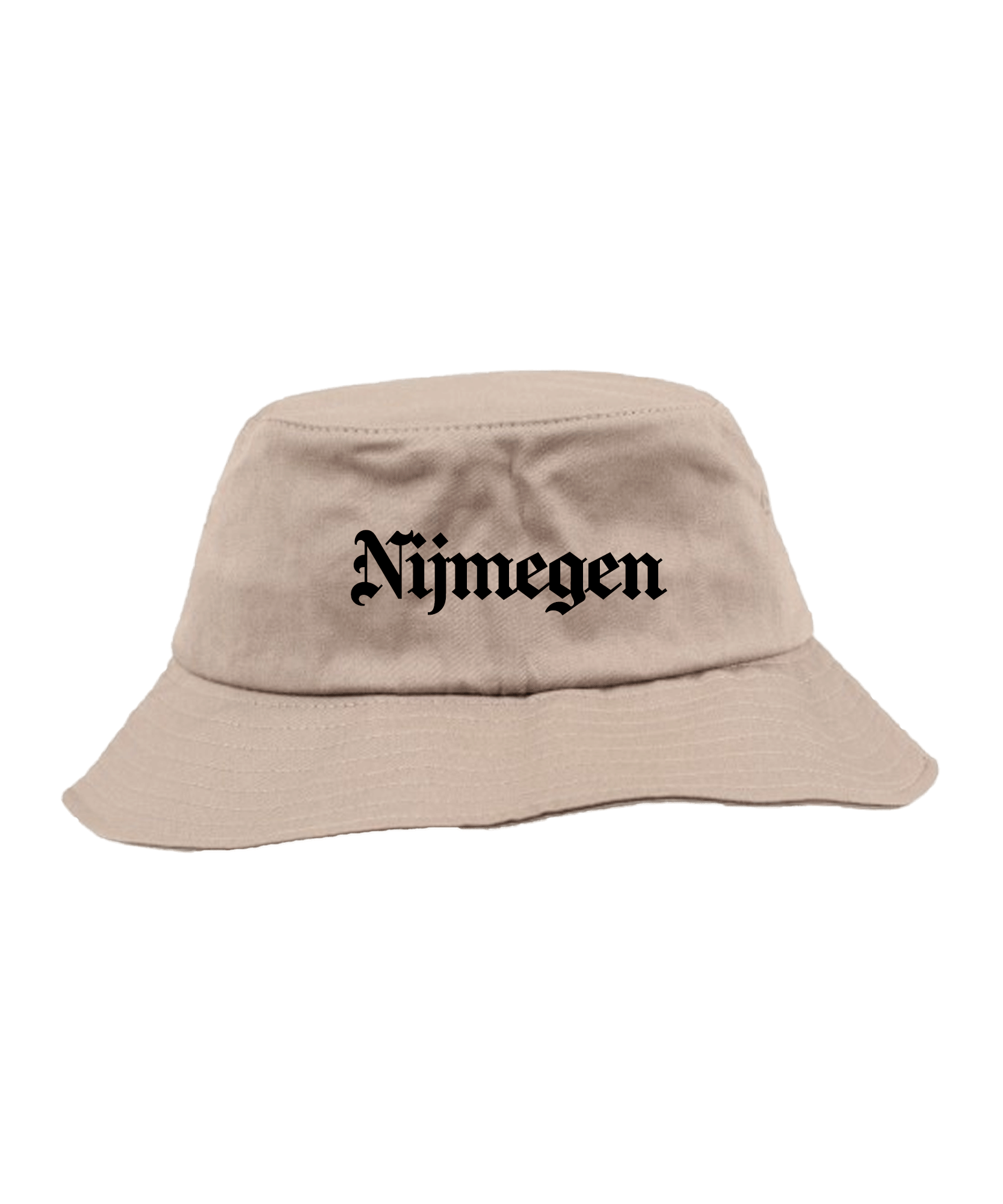 Nijmegen - Nimega - Bucket Hat - Sand