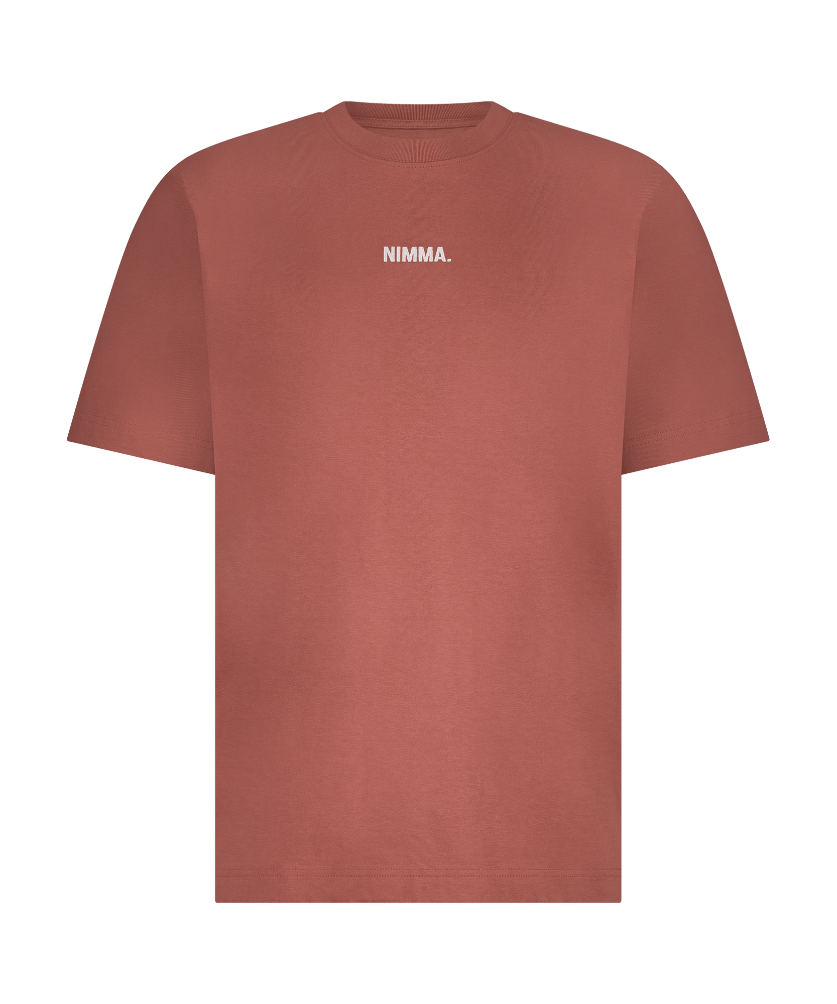 Nijmegen - Art - T-shirt - St Stevenskerk - Heritage Brown
