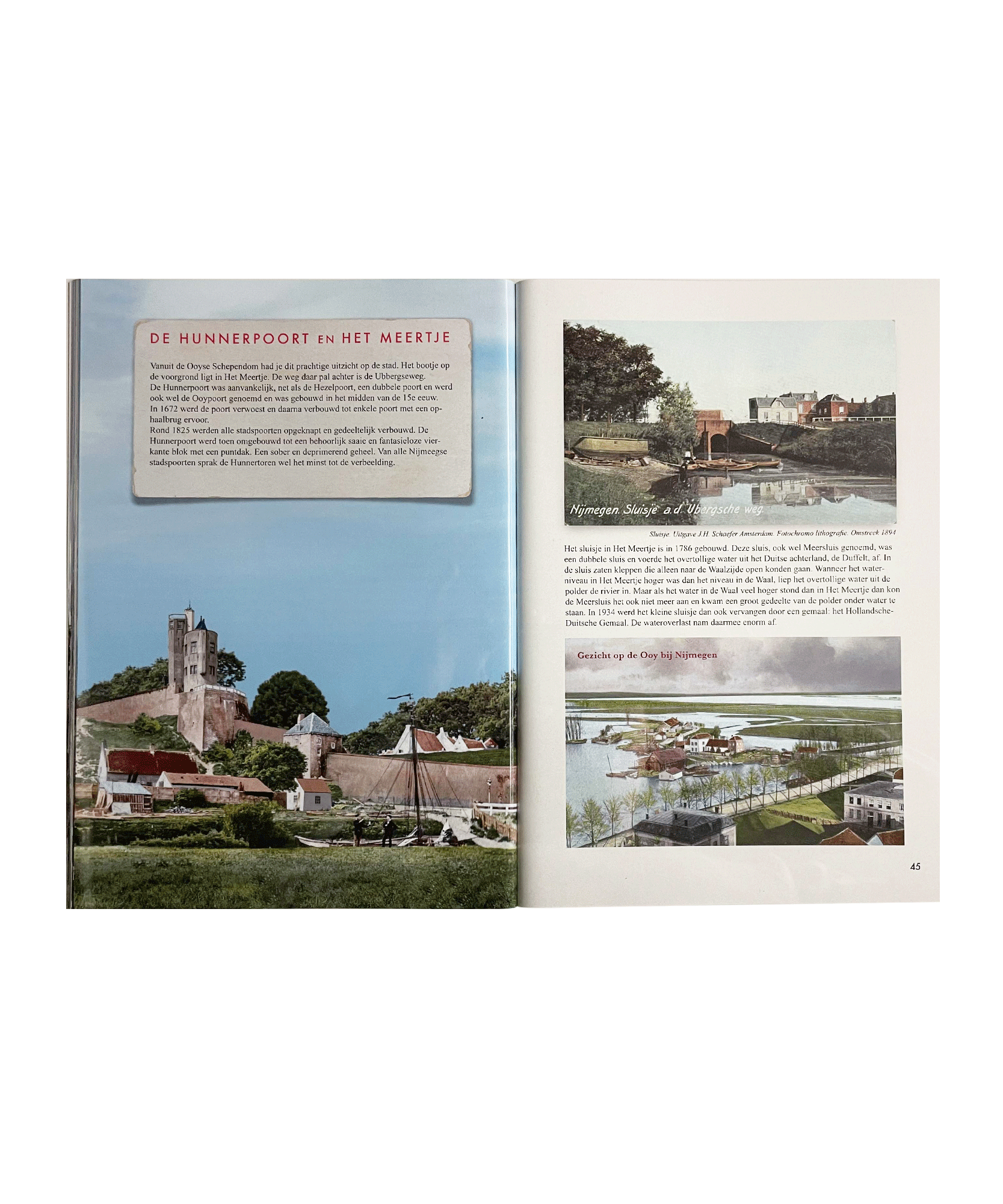 ILOVENIJMEGEN - De Metamorfose Nijmegen