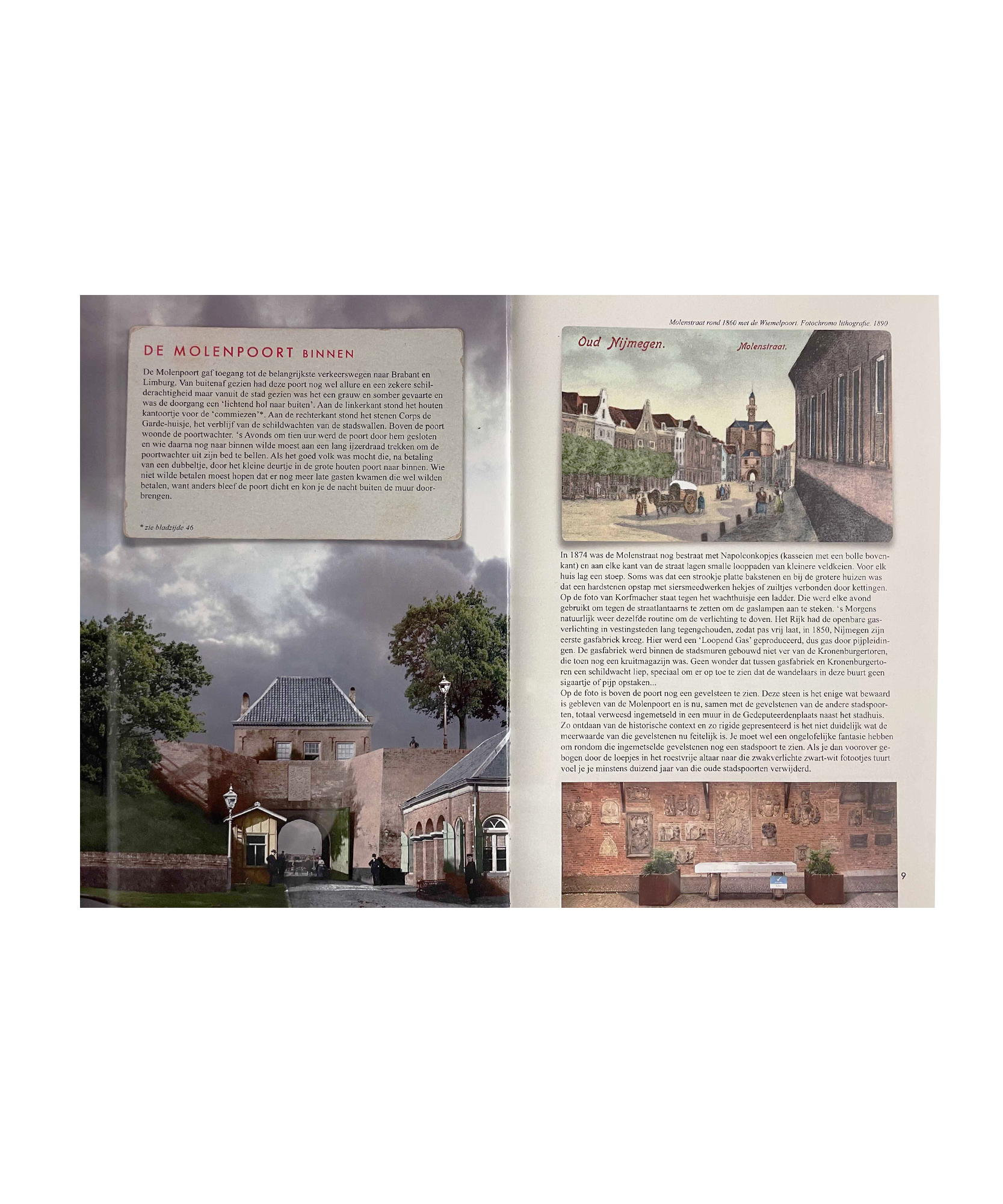 ILOVENIJMEGEN - De Metamorfose Nijmegen