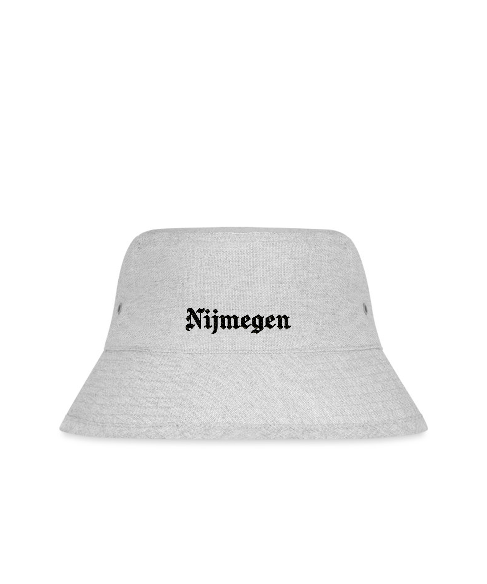 Nijmegen - Nimega - Bucket Hat - Grey