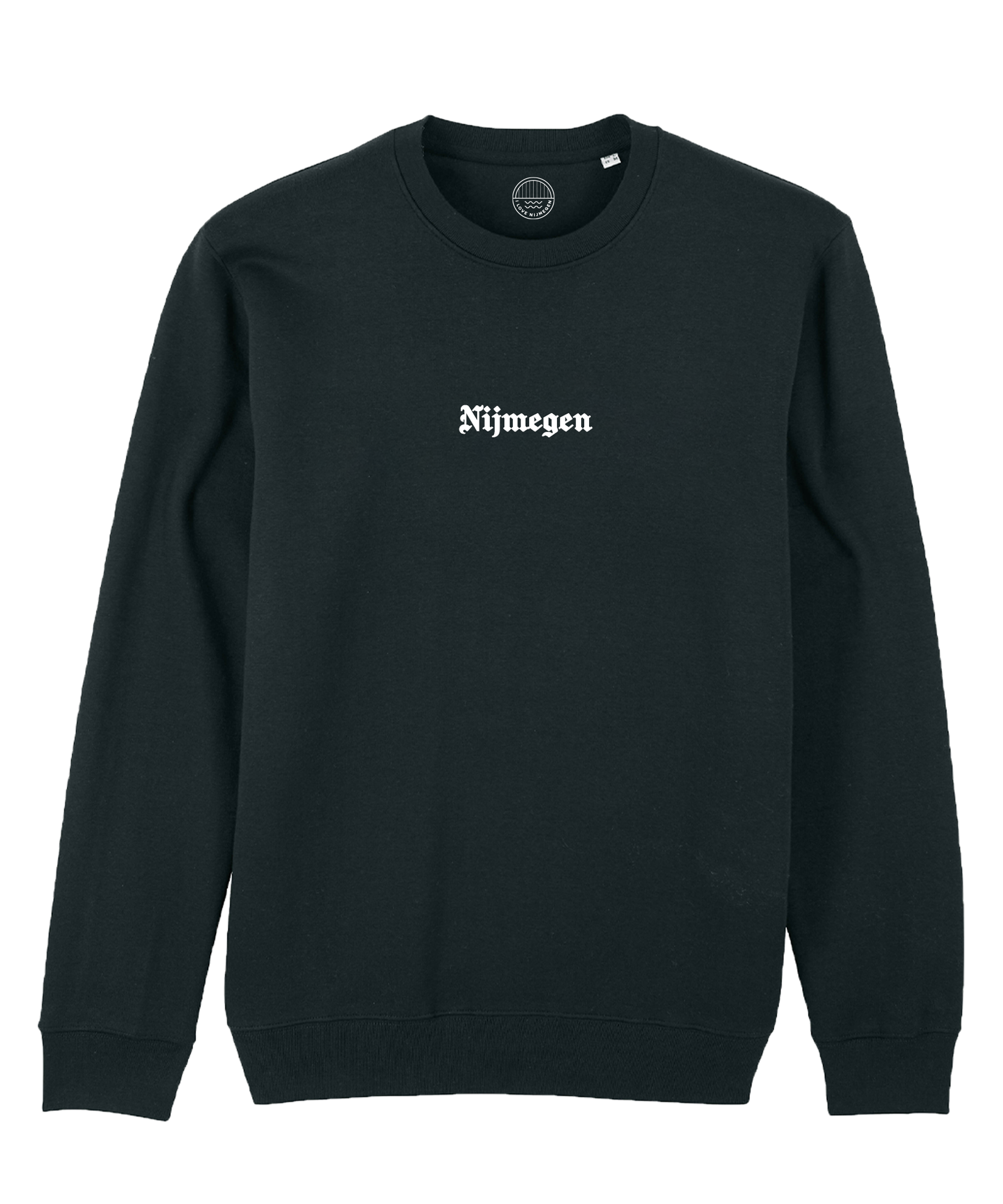 Nijmegen - Nimega - Sweater - Black