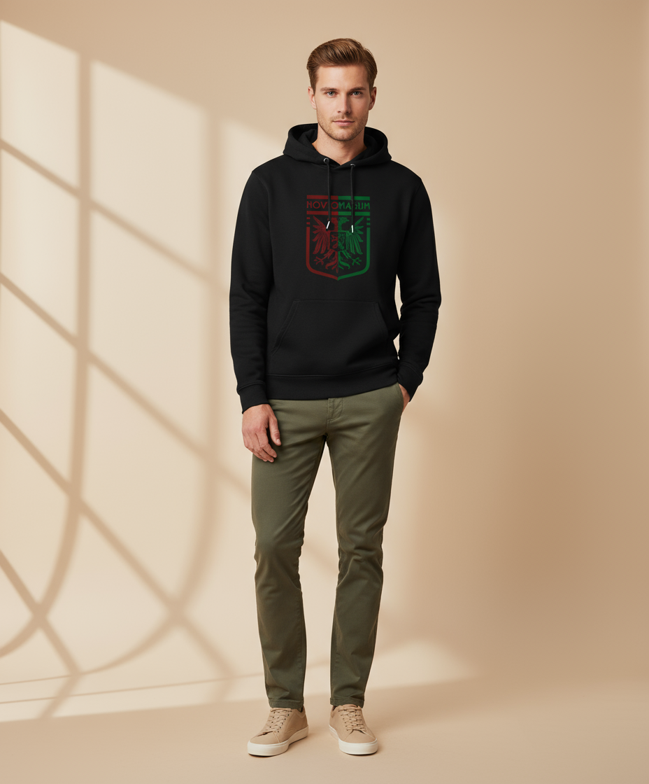 Nijmegen - Novio - Club - Hood - Black