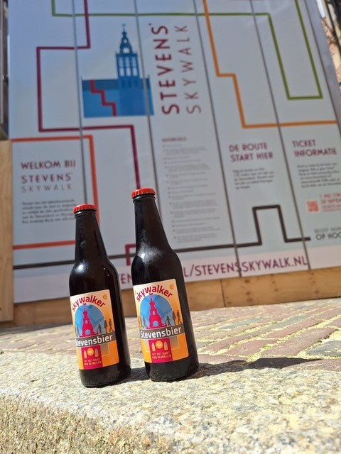 ILOVENIJMEGEN - Stevensbier - Skywalker
