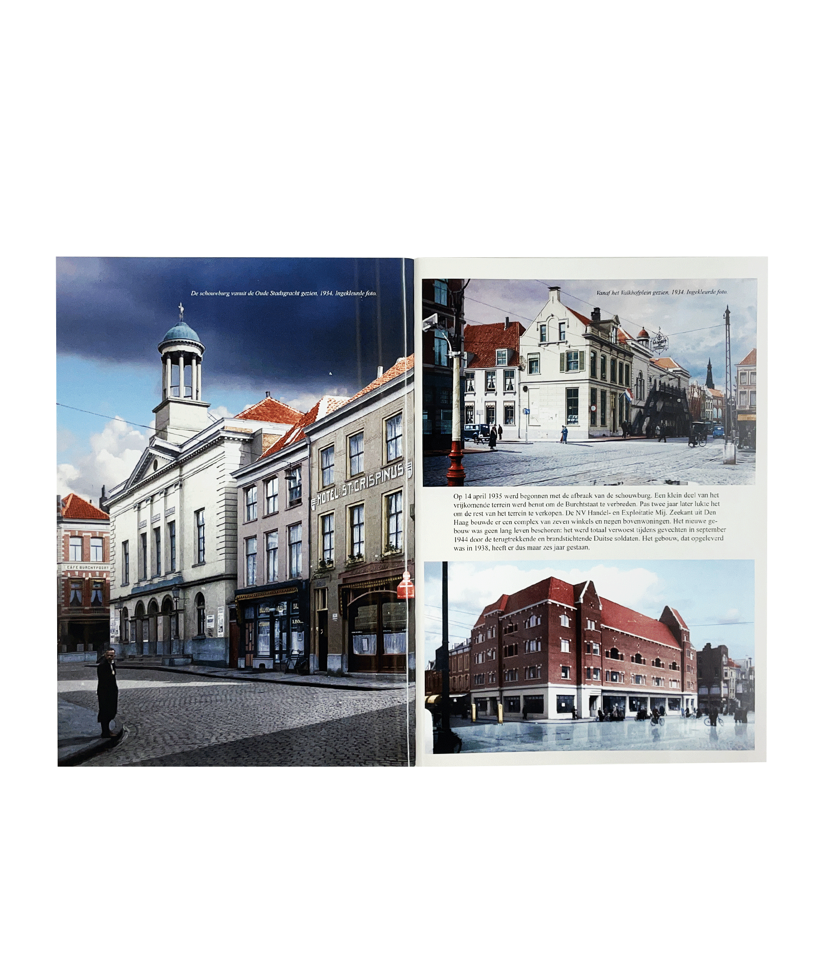 ILOVENIJMEGEN - In De Tijd Verdwaald