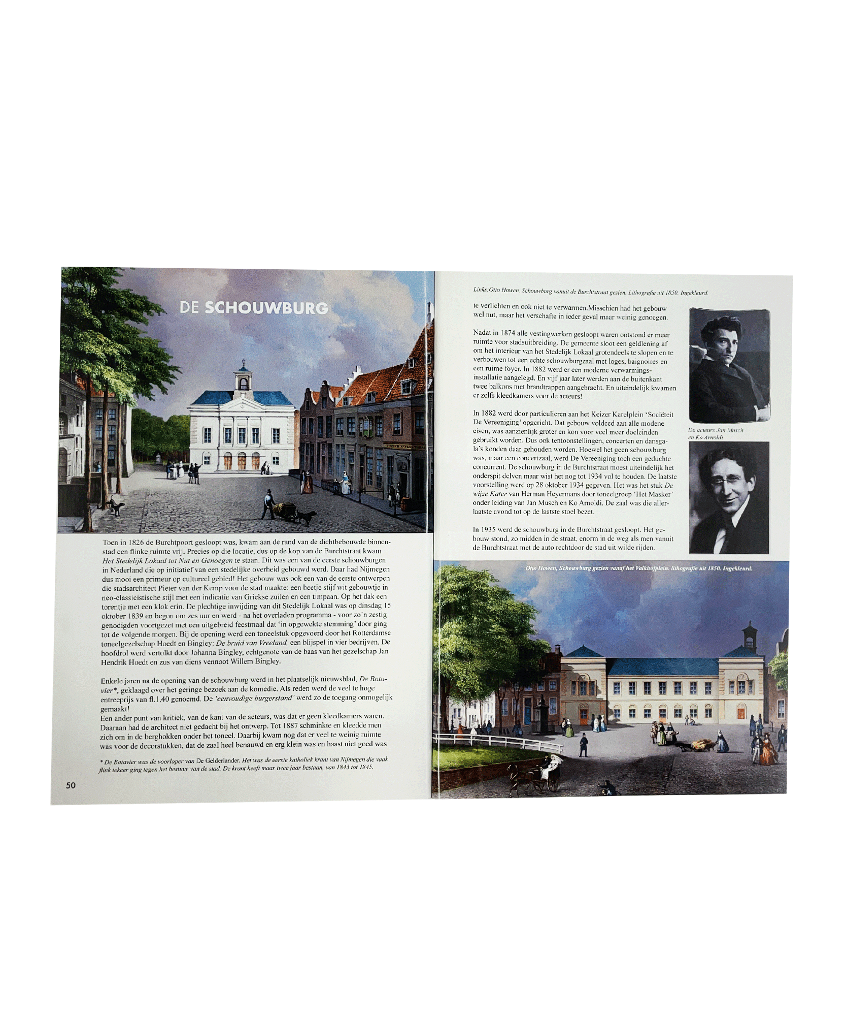 ILOVENIJMEGEN - In De Tijd Verdwaald