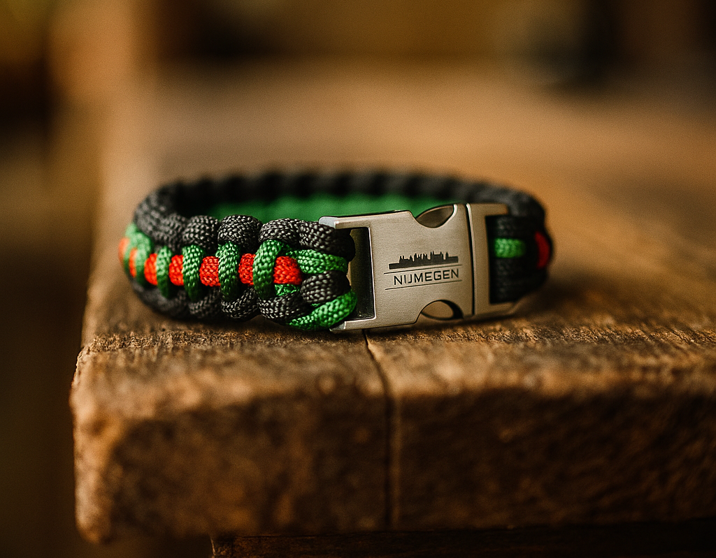 ILOVENIJMEGEN - Armband - Nec Kleuren