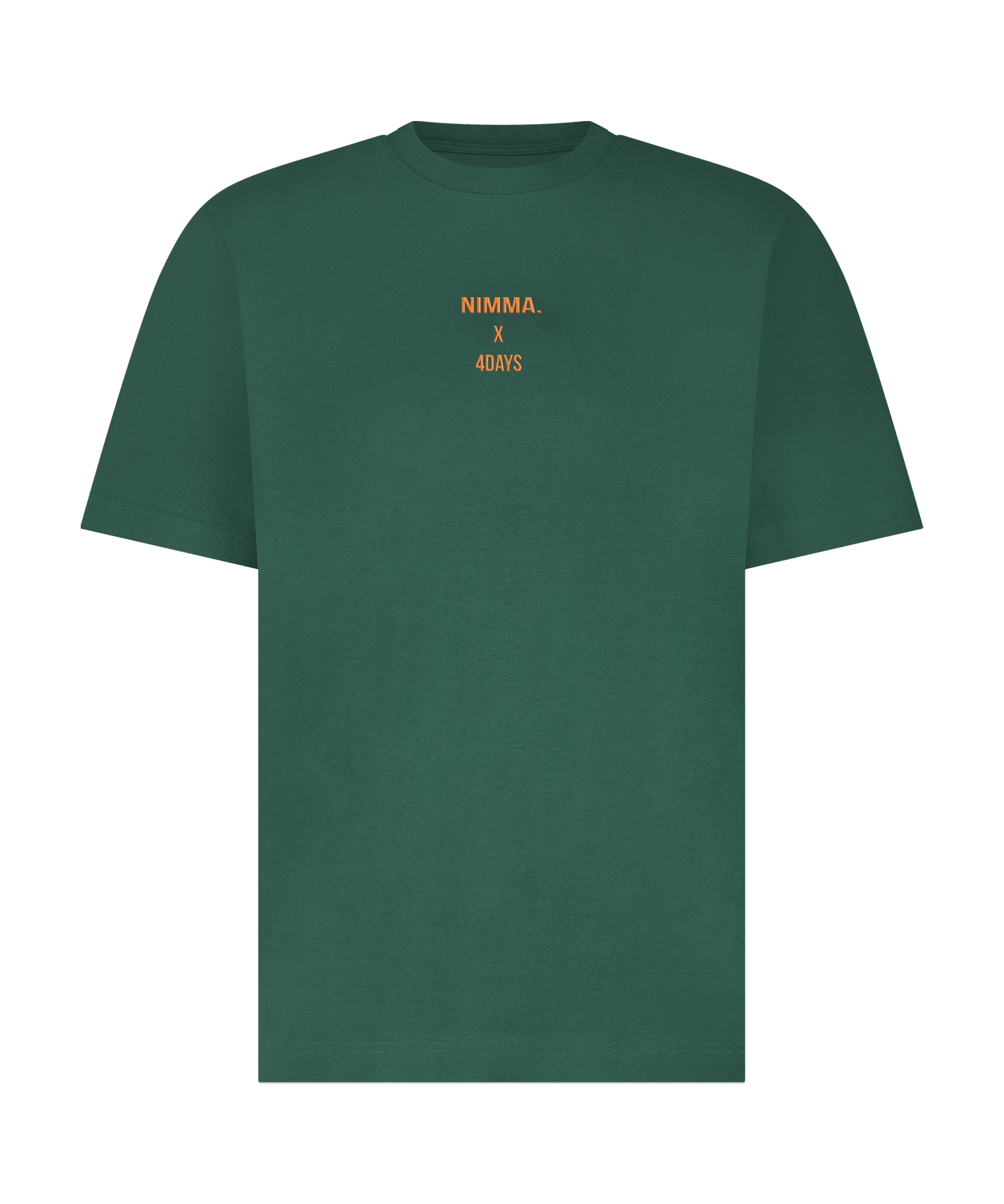 Nijmegen - Art - T-shirt - 4daagse - Glazed Green