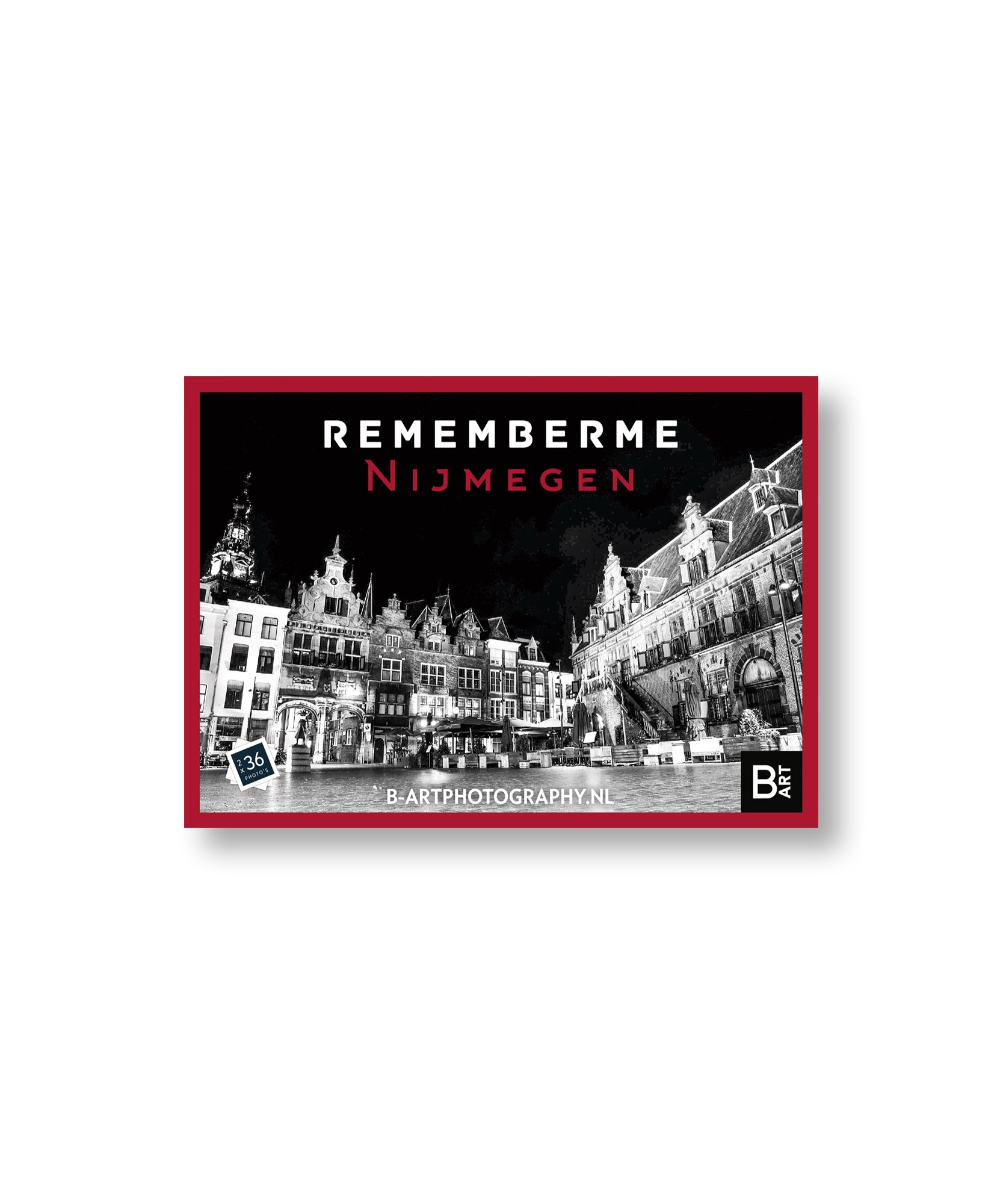 Nijmegen Rememberme spel door B-artphotography
