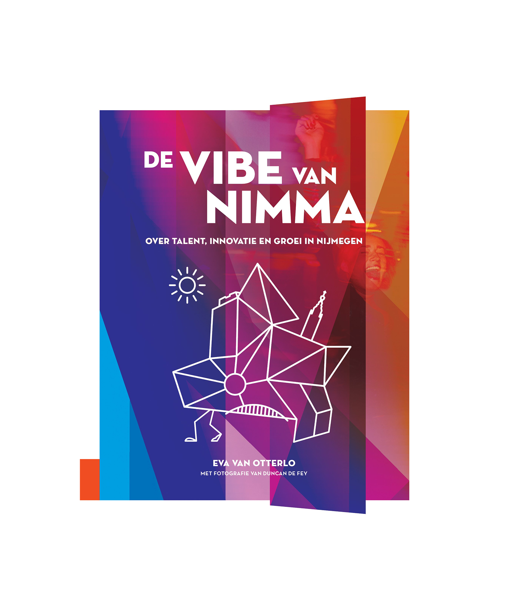 ILOVENIJMEGEN - De Vibe Van Nimma - Eva Van Otterlo