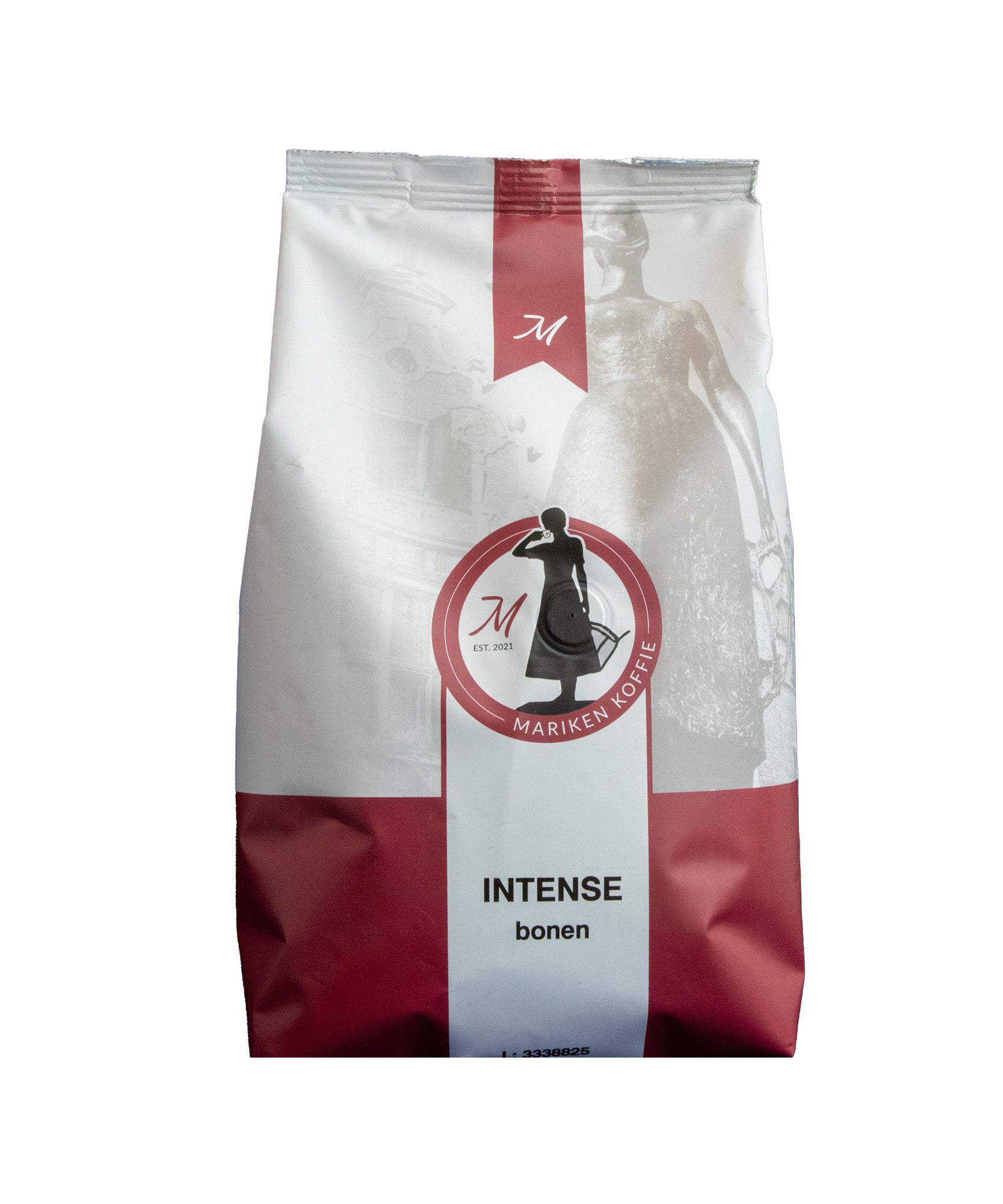 ILOVENIJMEGEN - Mariken - Bonen Espresso - Intense